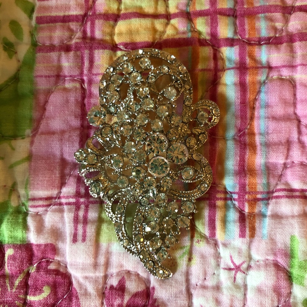 Ever Faith Brooch
